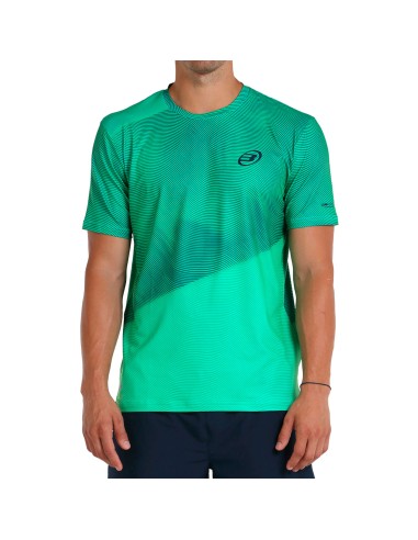 Bullpadel -Camiseta Bullpadel Misar 002