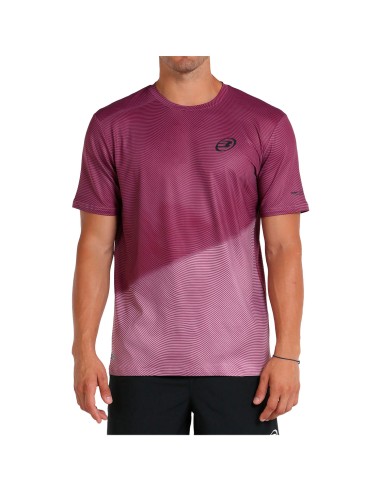 Bullpadel -Camiseta Bullpadel Misar 002