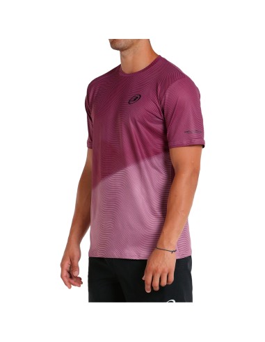 Bullpadel -Camiseta Bullpadel Misar 002