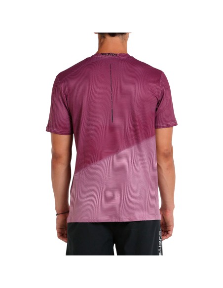 Bullpadel -Camiseta Bullpadel Misar 002