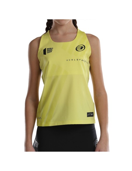 Bullpadel -Camiseta Bullpadel Llave Niña Bullpadel -Camiseta Bullpadel Llave Niña