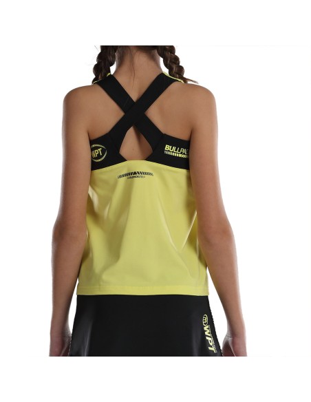 Bullpadel -Camiseta Bullpadel Key G 059 Júnior