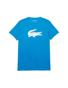 Lacoste -Lacoste Camiseta Sport Crocodilo