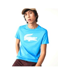 Lacoste -Camiseta Lacoste Sport Crocodile 2