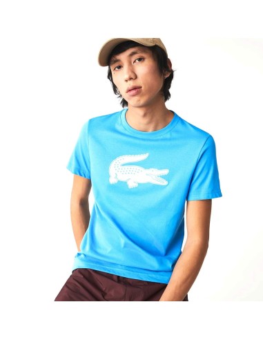 Lacoste -Camiseta Lacoste Sport Crocodile