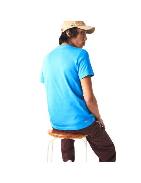 Lacoste -Lacoste Camiseta Sport Crocodilo