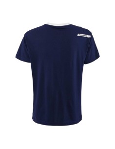 VAIRO -Camiseta Tecnifibre Cotton Tee 22teetri Azul Marinho 2