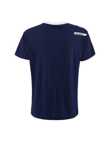 VAIRO -Camiseta Tecnifibre Cotton Tee