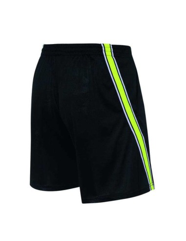 J HAYBER -Calça Curta Jhayber Flame Da4376-200 Bl Yl