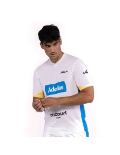 Siux -Camiseta oficial Siux Diablo Sanyo branca Fw23