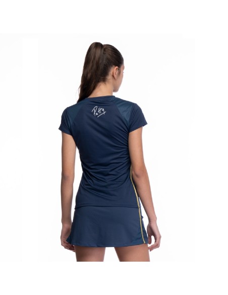 Siux -Trilogy Patty Blue Blue T-shirt