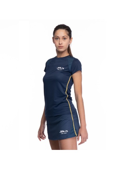 Siux -Trilogy Patty Blue Blue T-shirt