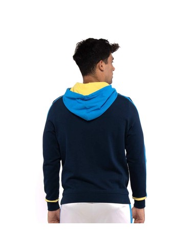 Siux -Sudadera Siux Diablo Sanyo Azul Fw23