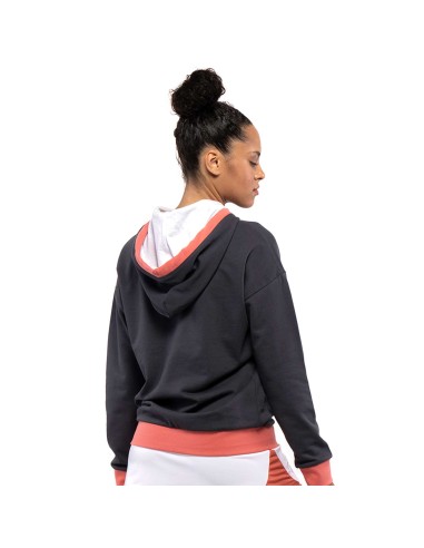 Siux -Sudadera Siux Trilogy Patty Gris Fw23