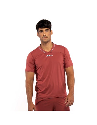 Siux -Siux Men's Empire Coral T-shirt