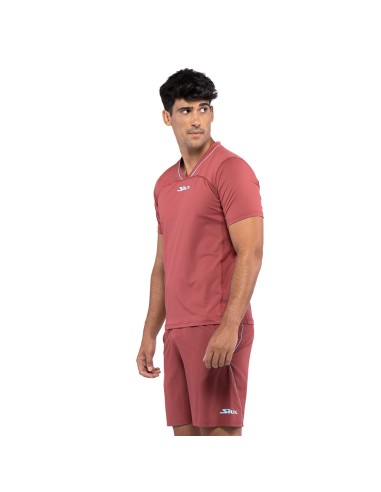 Siux -Siux Men's Empire Coral T-shirt