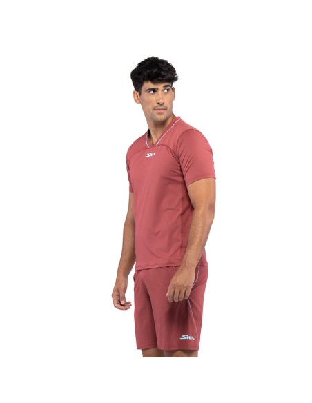 Siux -Camiseta masculina Siux Império Coral Siux -Camiseta masculina Siux Império Coral
