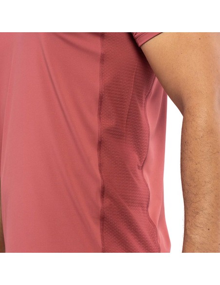 Siux -Camiseta Siux Hombre Empire Coral