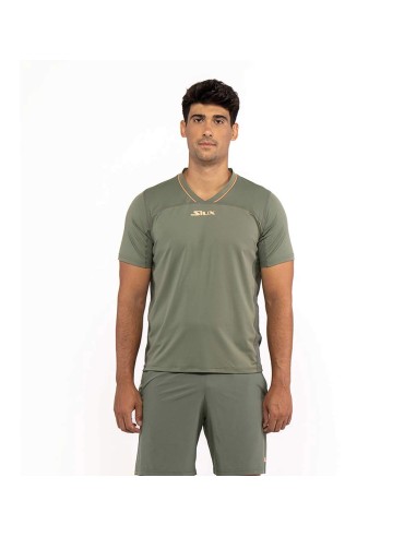 Siux -Camiseta Siux Hombre Empire Coral