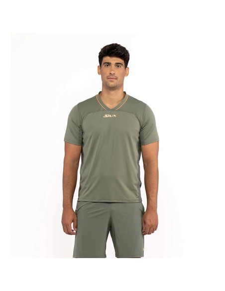 Siux -Siux Men's Empire Coral T-shirt