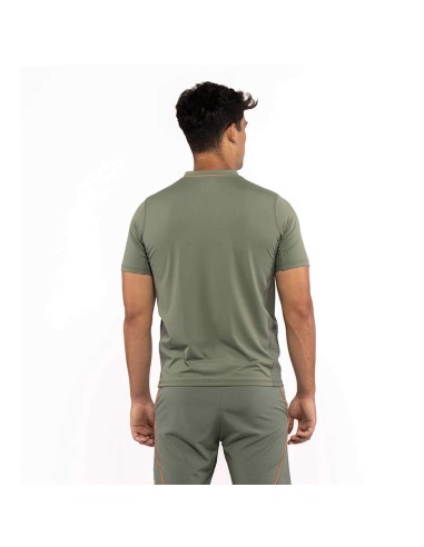 Siux -Camiseta Siux Hombre Empire Coral