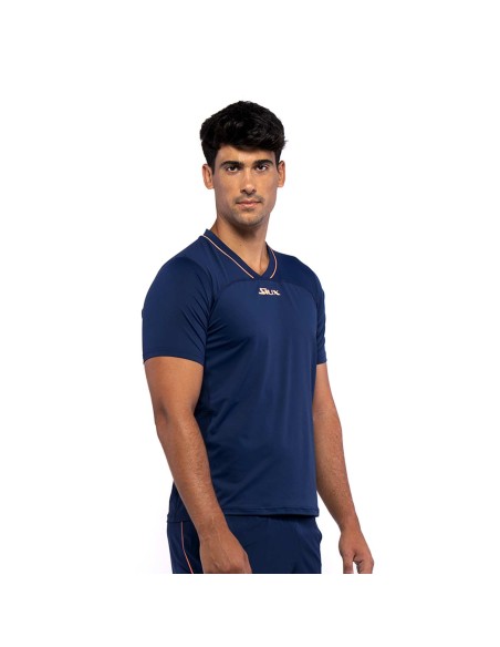 Siux -Camiseta masculina Siux Império Coral Siux -Camiseta masculina Siux Império Coral