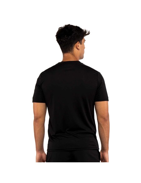 Siux -Camiseta masculina Siux Match preta