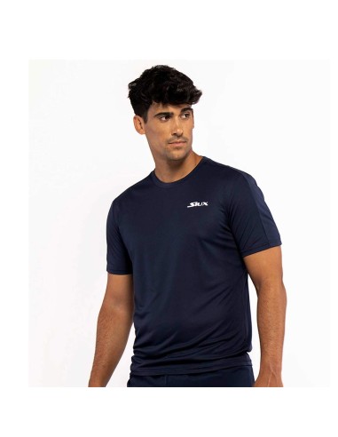 Siux -Camiseta masculina Siux Match preta