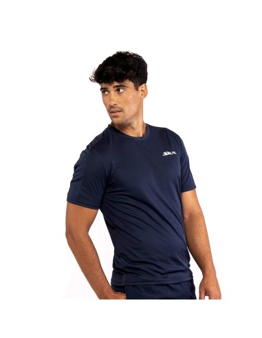 Siux -Camiseta masculina Siux Match preta