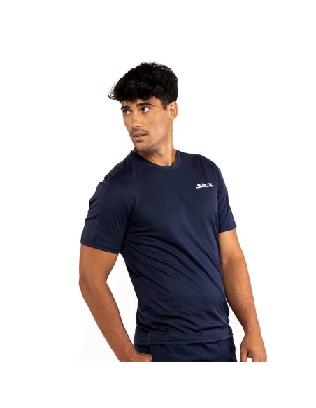 Siux -Camiseta masculina Siux Match preta