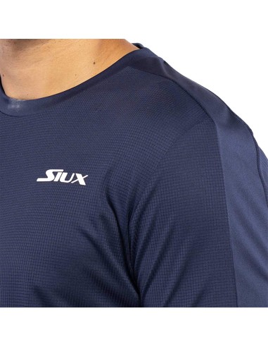Siux -Camiseta Siux Hombre Match Black