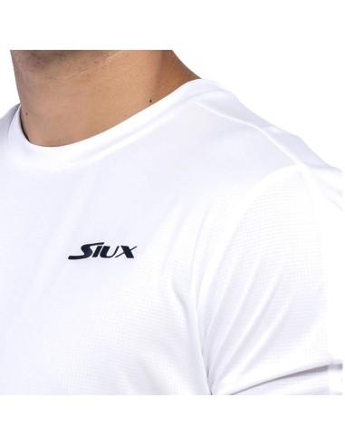 Siux -Camiseta Siux Hombre Match Black