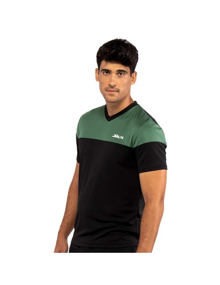 Siux -Camiseta masculina Siux Storm preta
