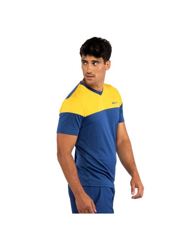 Siux -Camiseta masculina Siux Storm preta