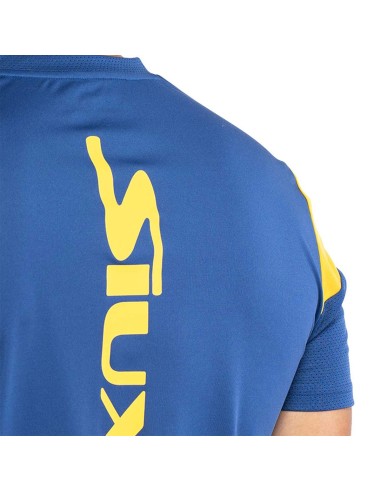 Siux -Camiseta masculina Siux Storm preta