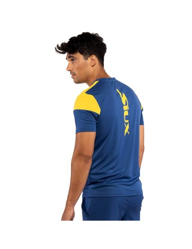 Siux -Camiseta Siux Hombre Storm Black