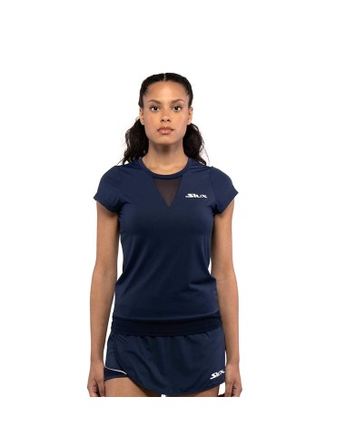 Siux -Siux Women's Match Black T-Shirt