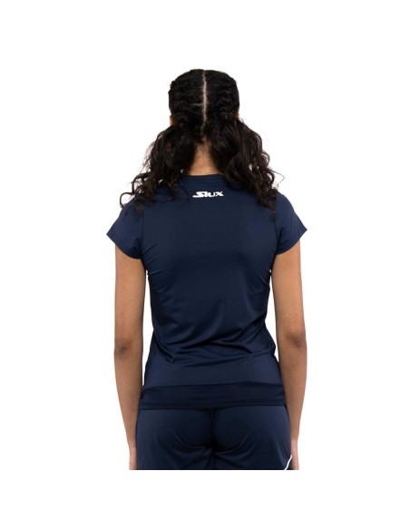 Siux -Camiseta feminina Siux Match preta Siux -Camiseta feminina Siux Match preta