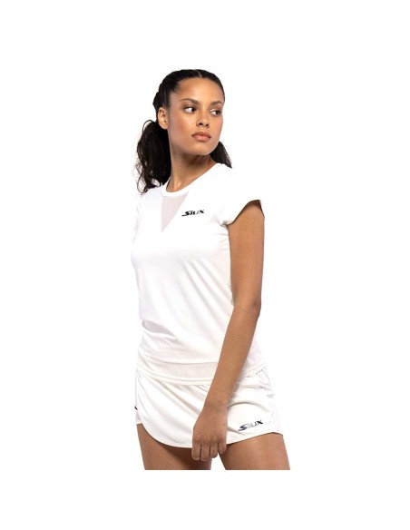 Siux -Camiseta feminina Siux Match preta Siux -Camiseta feminina Siux Match preta