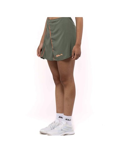 Siux -Falda Siux Mujer Desire Coral