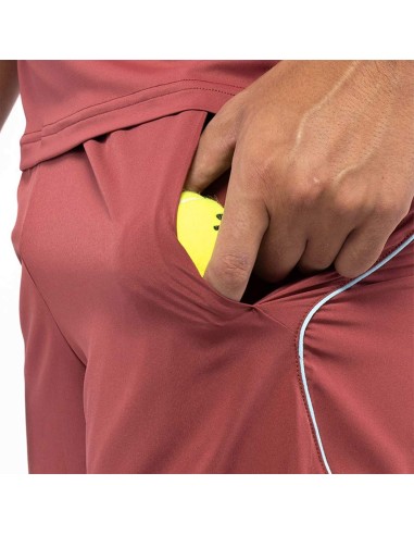 Siux -Pantalón Siux Hombre Elite Coral