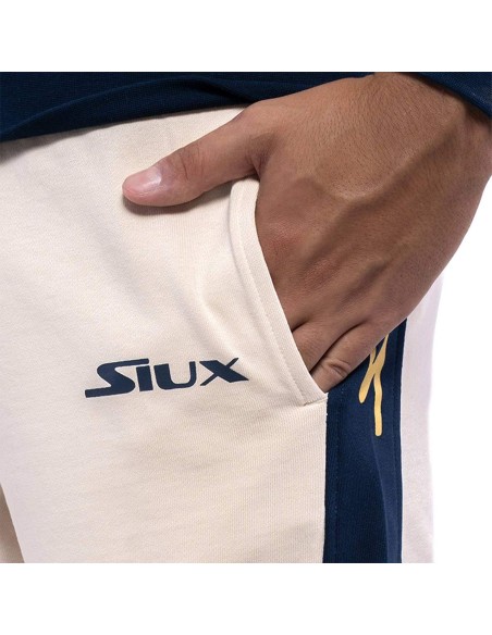 Siux -Pantalón Siux Hombre Bramble Beige
