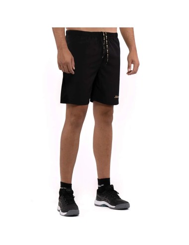 Siux -Pantalón Siux Hombre Match Black