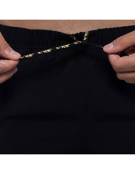 Siux -Pantalón Siux Hombre Match Black