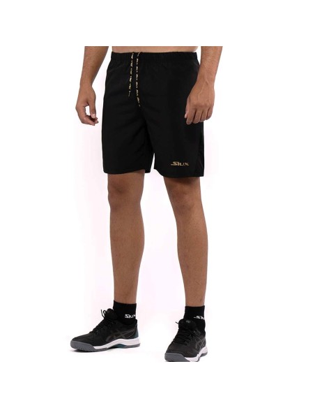 Siux -Pantalón Siux Hombre Match Black