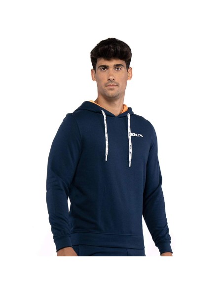Siux -Siux Men's Sweatshirt Cove Navy Blue Siux -Siux Men's Sweatshirt Cove Navy Blue