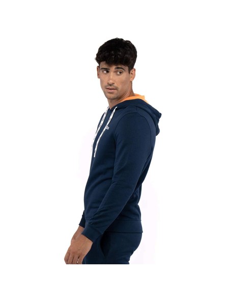 Siux -Siux Men's Sweatshirt Cove Navy Blue Siux -Siux Men's Sweatshirt Cove Navy Blue