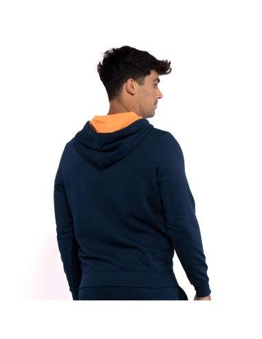 Siux -Moletom Siux Masculino Cove Azul Marinho