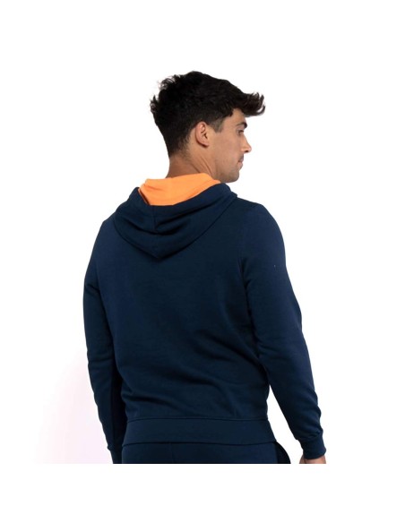 Siux -Siux Men's Sweatshirt Cove Navy Blue Siux -Siux Men's Sweatshirt Cove Navy Blue