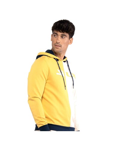 Siux -Siux Men's Superdie Sweatshirt Beige Yellow